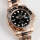 GMT-Master II "Rootbeer" Rose Gold Black Dial 40mm Condition Images button
