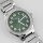 Twenty~4 Steel Diamond Green Dial 36mm Condition Images button