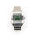 Santos de Cartier Steel Green Dial 35mm Condition Images button