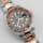 GMT-Master II "Rootbeer" Rose Gold & Steel Black Dial 40mm Condition Images button
