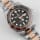 GMT-Master II "Rootbeer" Rose Gold & Steel Black Dial 40mm Condition Images button