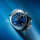 Radiomir Officine Steel Blue Dial 45mm Lifestyle Images button