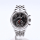 Complications Annual Calendar Chronograph Steel Black Dial 40mm Condition Images button