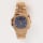 Nautilus Travel Time Rose Gold Blue Dial 40mm Condition Images button