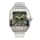 Santos de Cartier Steel Green Dial 35mm Condition Images button