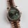 Day-Date Rose Gold Olive Dial 40mm Condition Images button