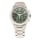 Annual Calendar Chronograph Steel Green Dial 42mm Condition Images button