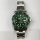 Submariner Date Steel Green Dial "Hulk" 40mm Condition Images button