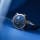 Little Lange 1 Rose Gold Blue Dial 36mm Lifestyle Images button