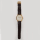 Saxonia Thin Rose Gold Silver Dial 37mm Condition Images button