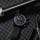 Pilot's Chronograph Top Gun Ceramic Black Dial 44mm Lifestyle Images button