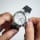 Diagono Scuba Chronograph Steel White Dial 38mm Lifestyle Images button