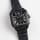 Santos de Cartier Steel Black Dial 39mm Condition Images button