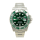 Submariner Date Steel Green Dial "Hulk" 40mm Condition Images button