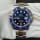 Submariner  Date Yellow Gold & Steel Blue Dial 41mm Condition Images button