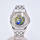 World Time Platinum Cloisonné Enamel Dial 39mm Condition Images button