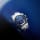 Overseas Chronograph Steel Blue Dial 42mm Lifestyle Images button