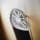 Crash de Cartier White Gold Diamond White Dial 39mm Lifestyle Images button