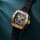 RM011-03 Rose Gold & Titanium 44mm Lifestyle Images button