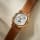 Moonphase Power Reserve Yellow Gold Silver Dial 33mm Lifestyle Images button
