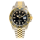 GMT-Master II Yellow Gold & Steel Jubilee Black Dial 40mm Condition Images button