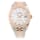 Datejust Rose Gold & Steel White Dial 36mm Condition Images button