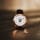 Annual Calendar Rose Gold Silver Dial 38mm Lifestyle Images button