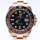 GMT-Master II "Rootbeer" Rose Gold Black Dial 40mm Condition Images button
