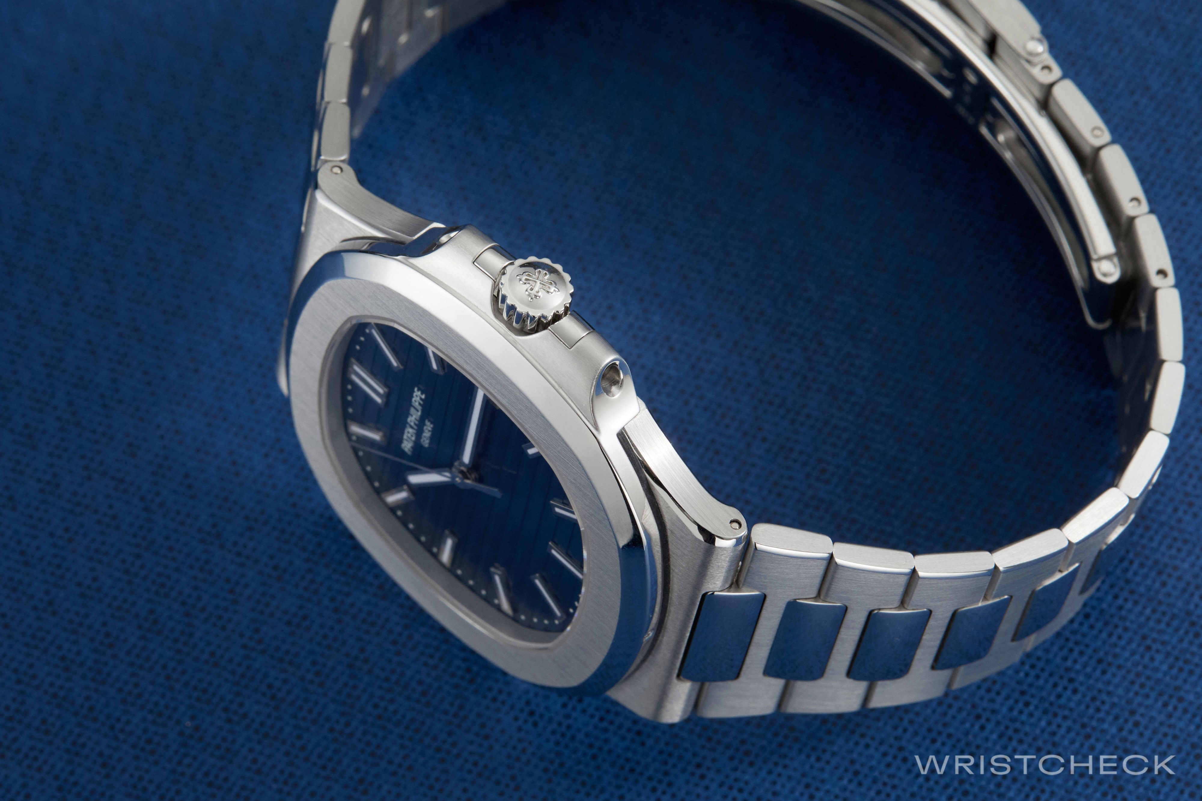 Why The Uber Rare Patek Philippe Nautilus Ref. 5711P In Platinum Is A Grail For Nautilus Collectors