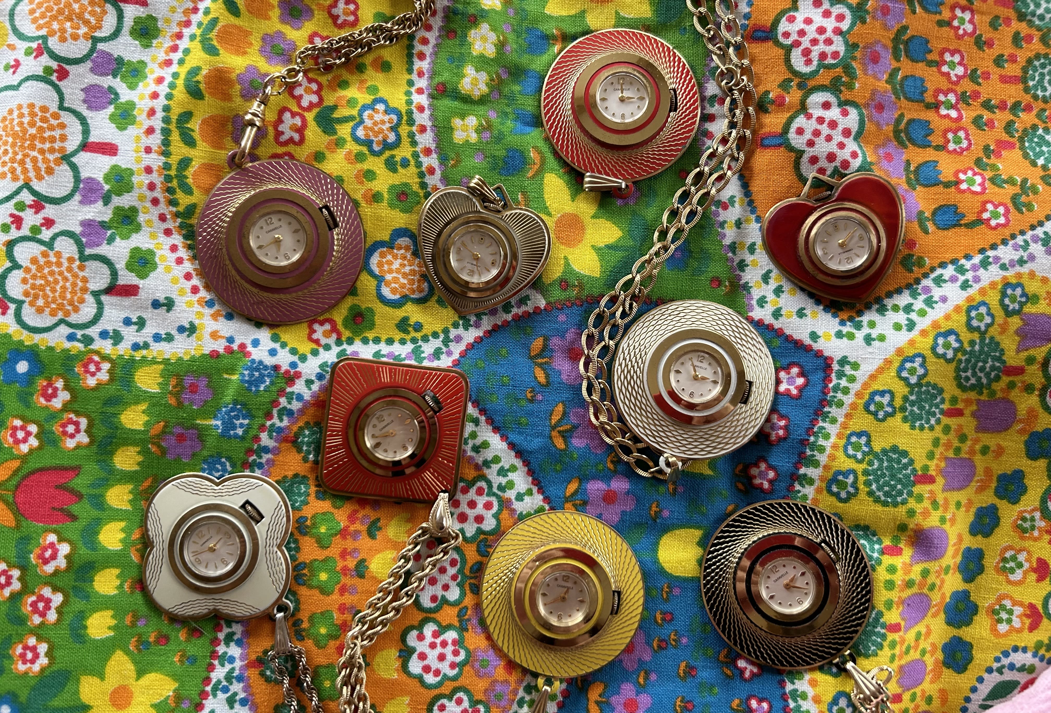 Her Watch, her Story: Kaitlin Koch's Vintage Watch Collection