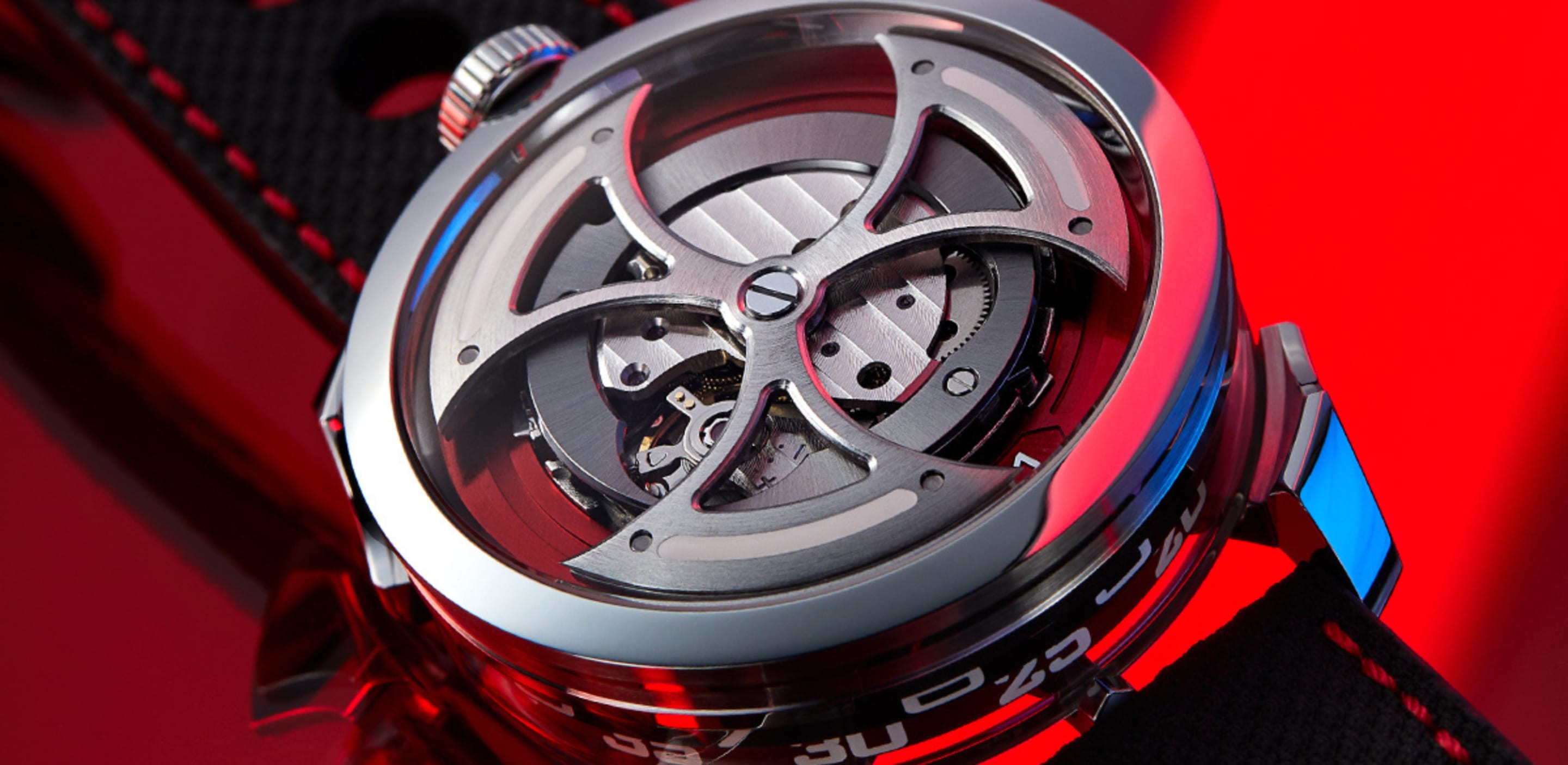 MB&F Banner Image