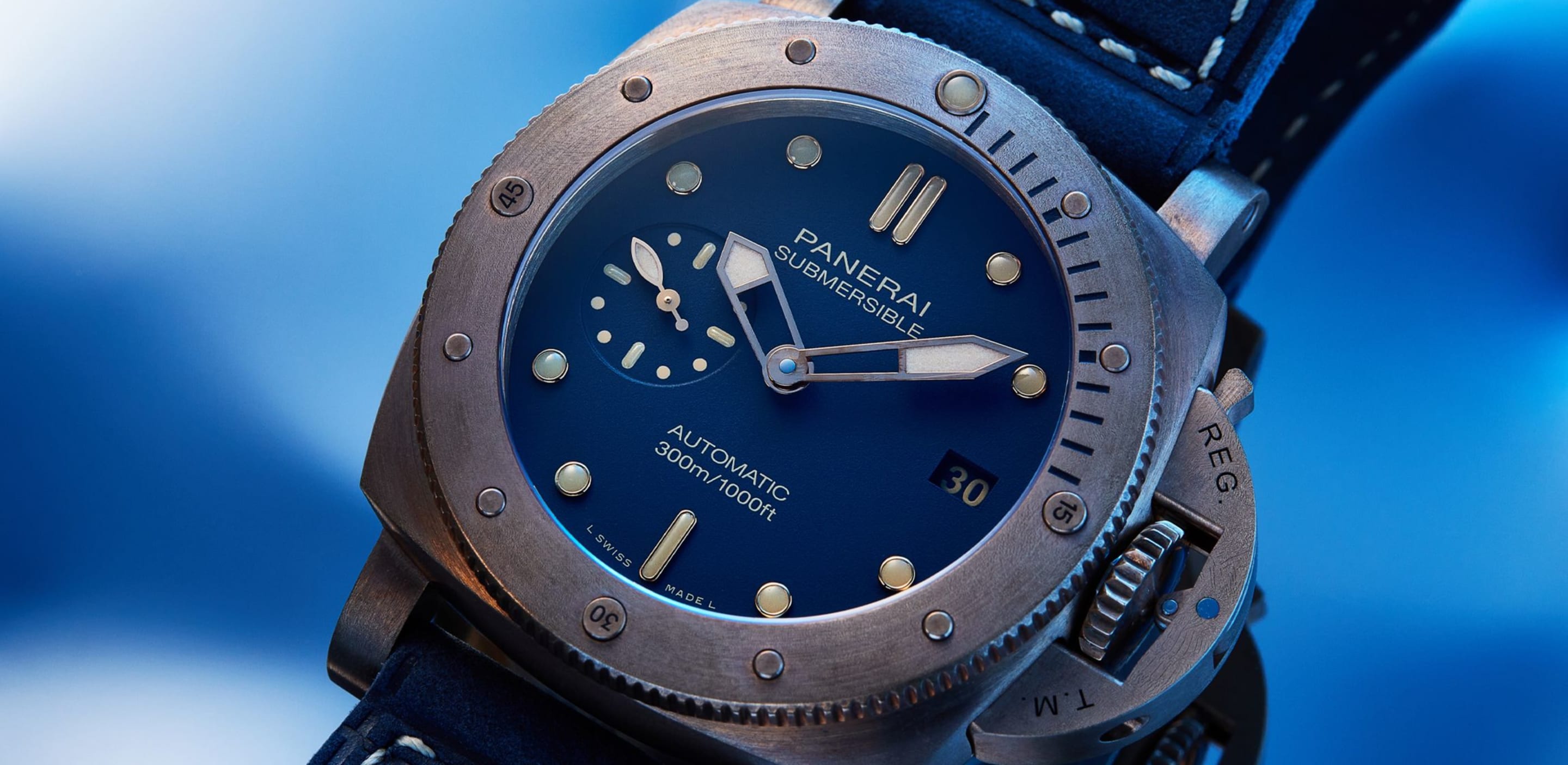Panerai Banner Image