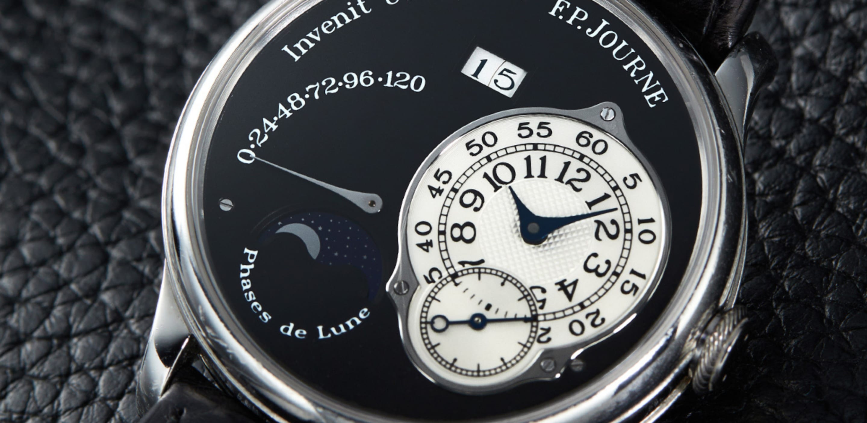 F.P. Journe Banner Image