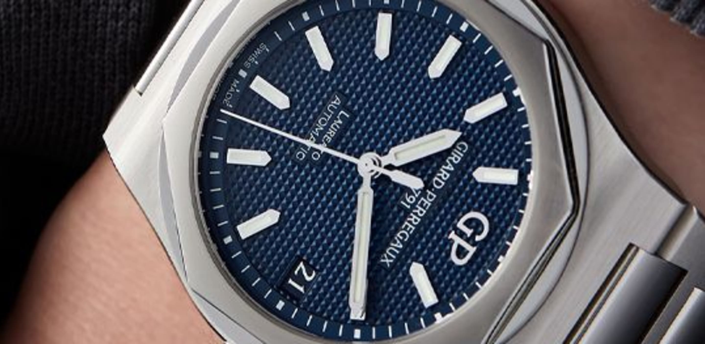 Girard-Perregaux Banner Image