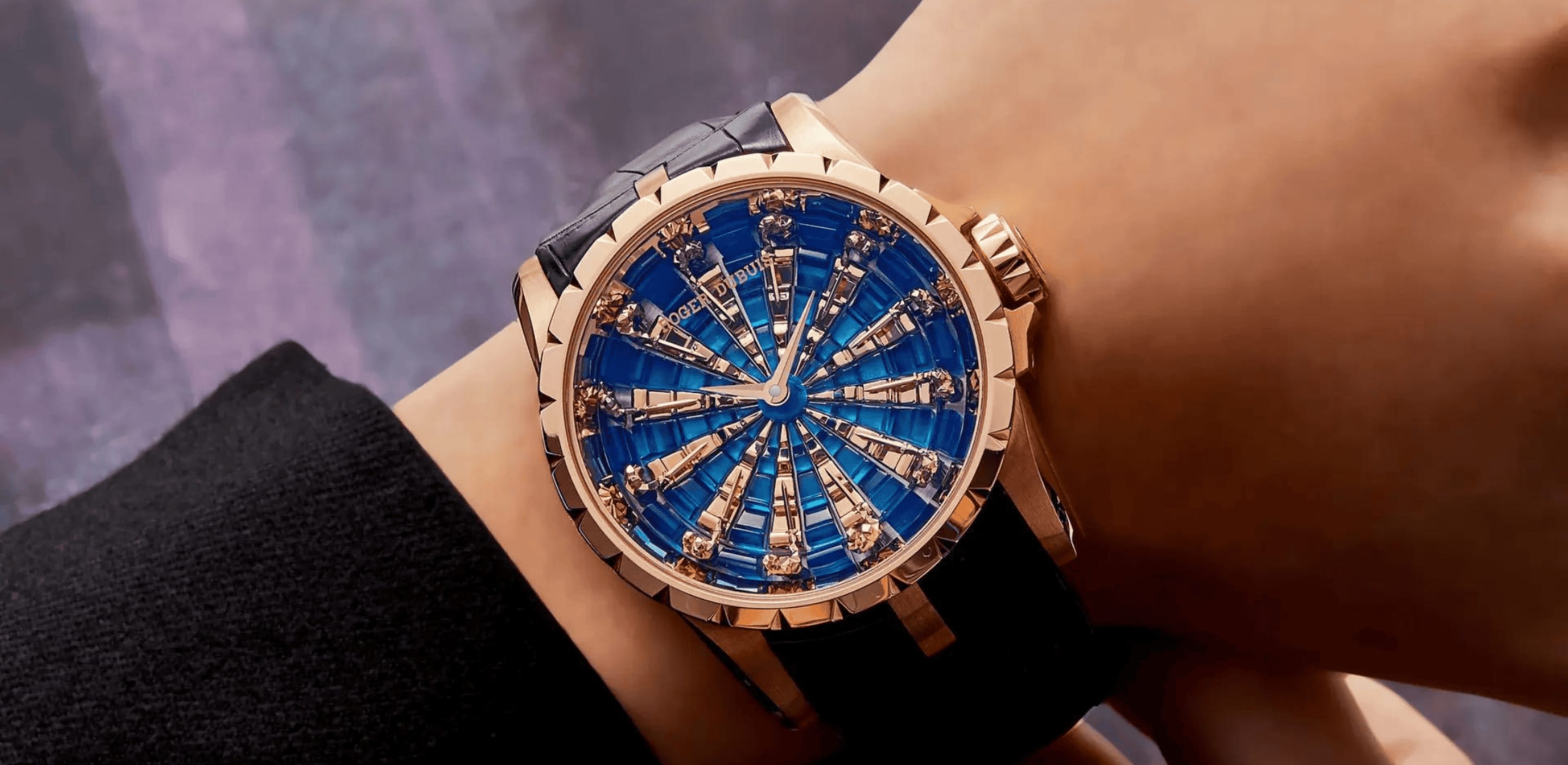 Roger Dubuis Banner Image