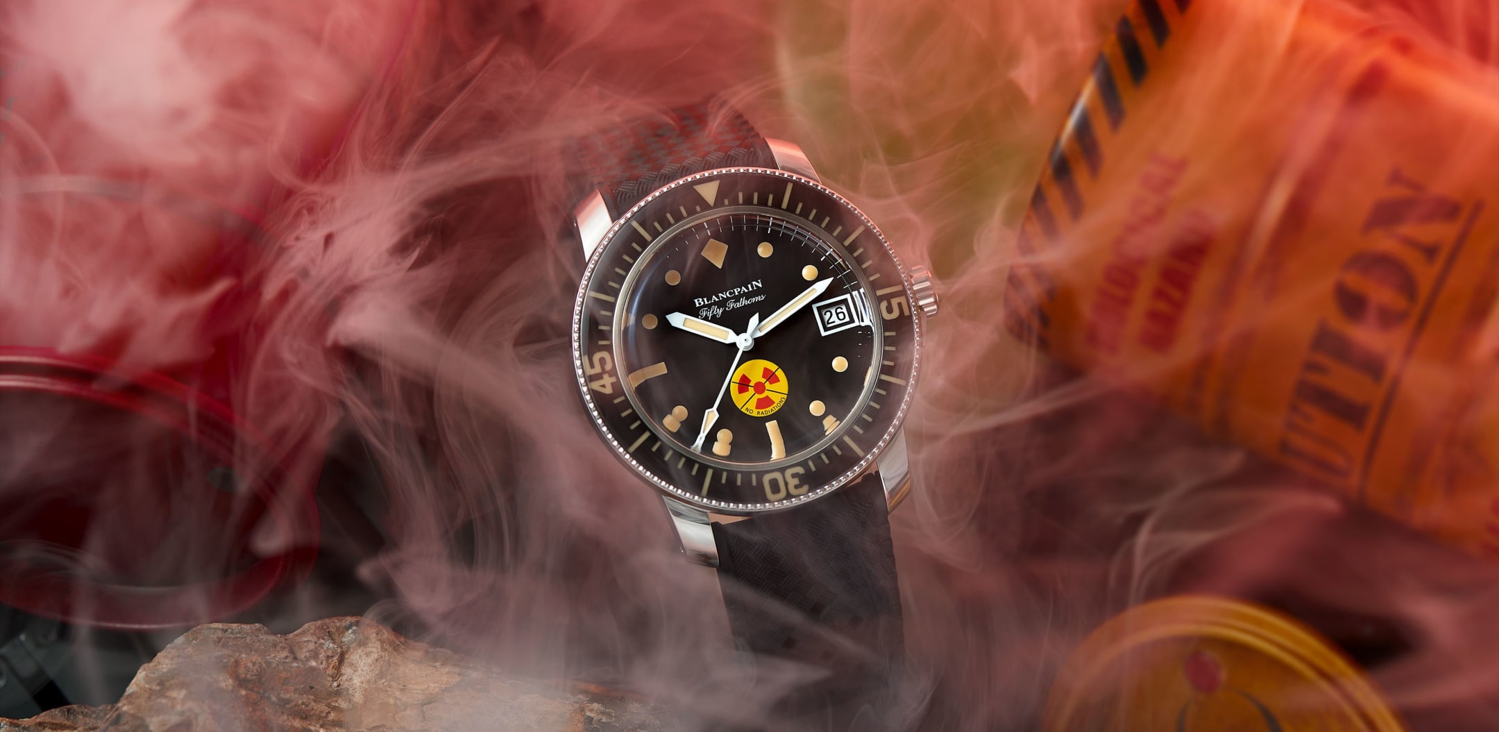 Blancpain Banner Image