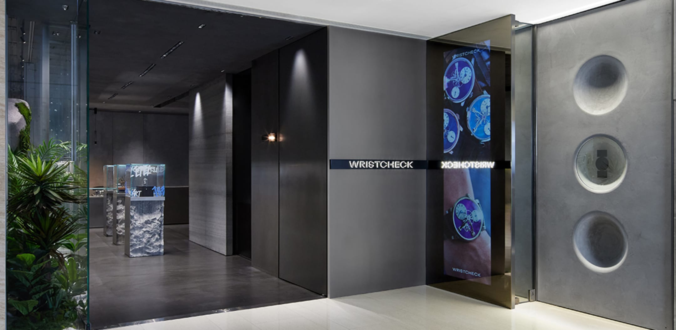 Welcome to the Wristcheck Boutique watch shop in Hong Kong