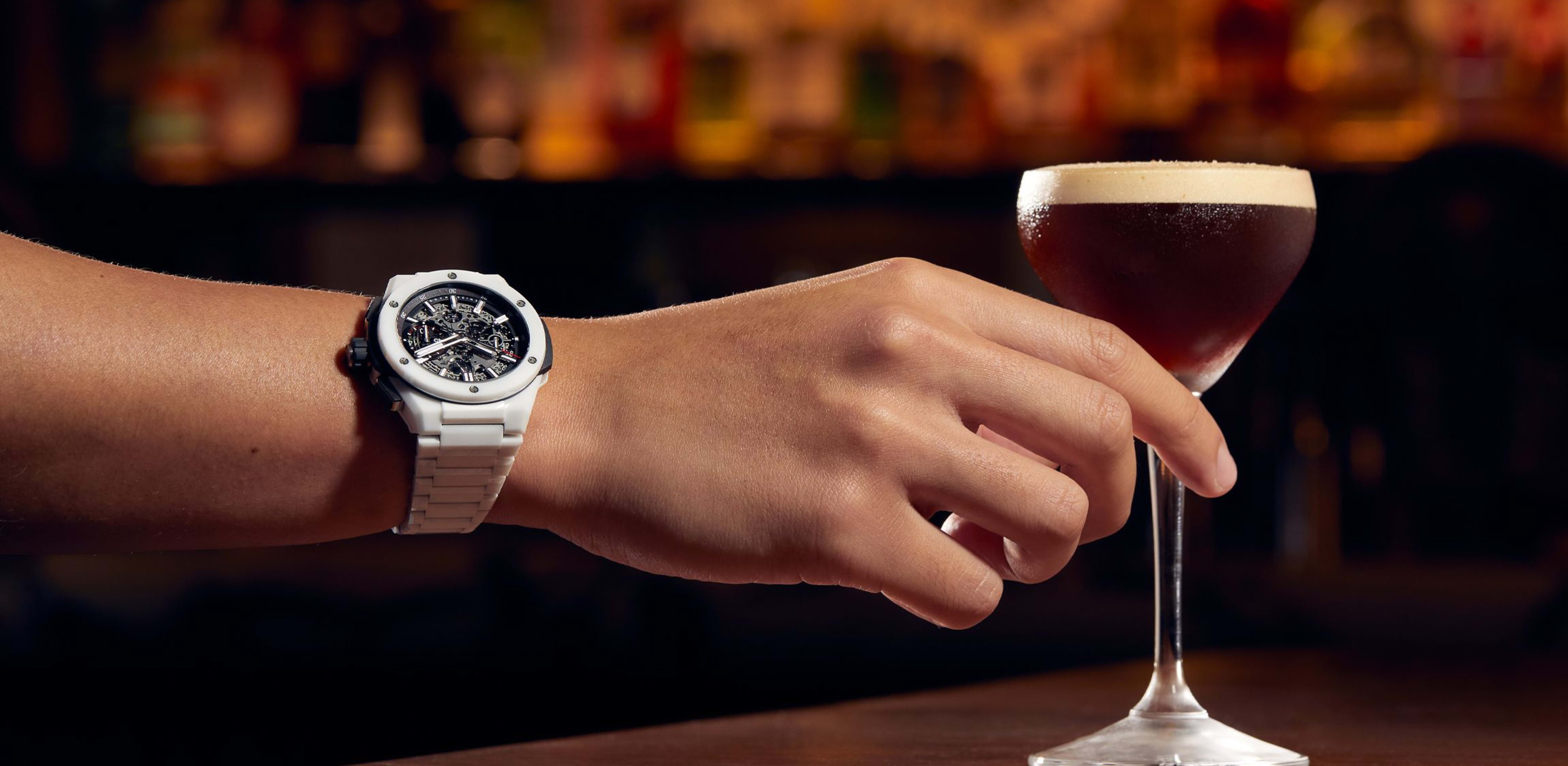 Hublot Banner Image