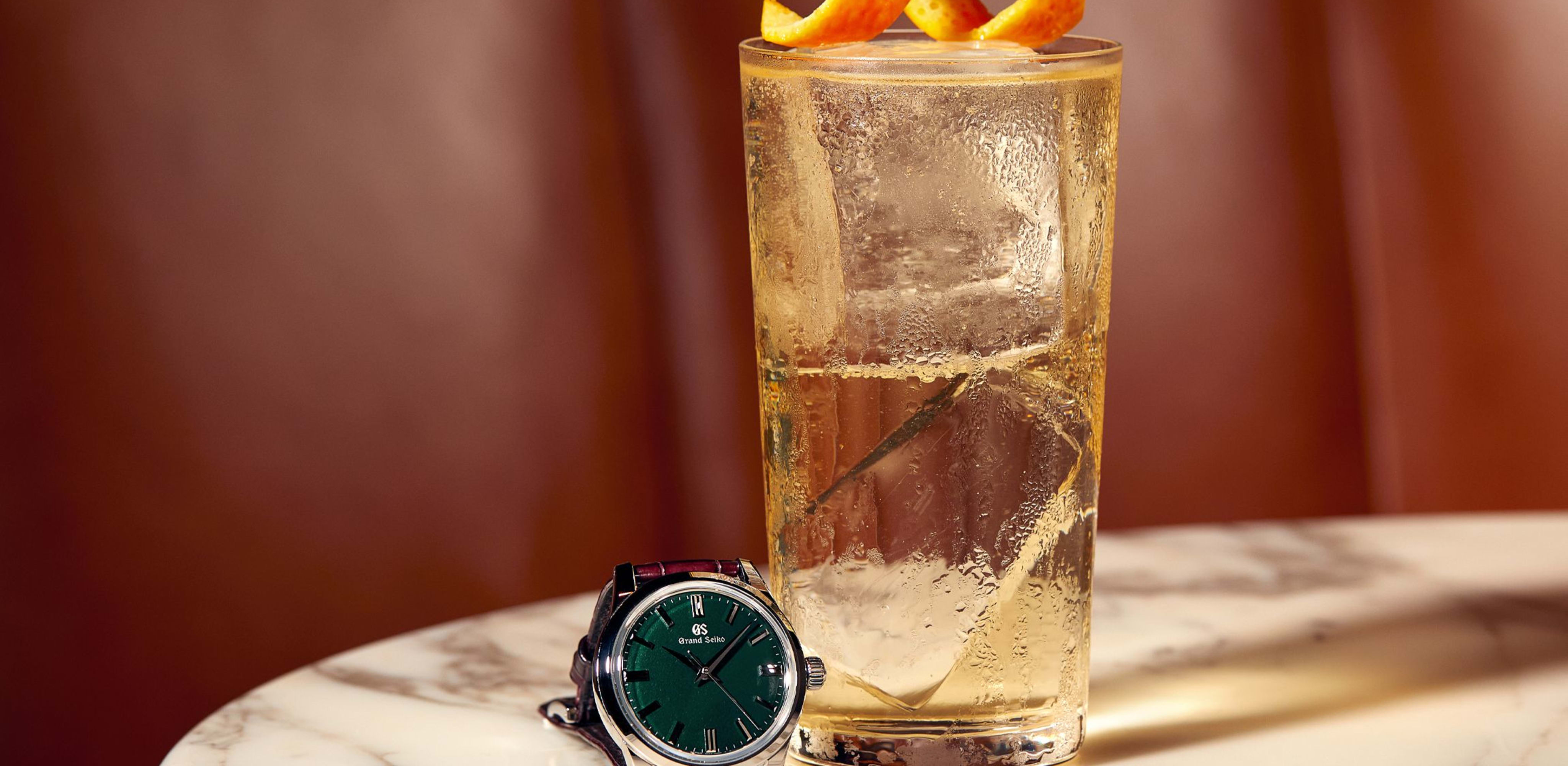 Grand Seiko Banner Image