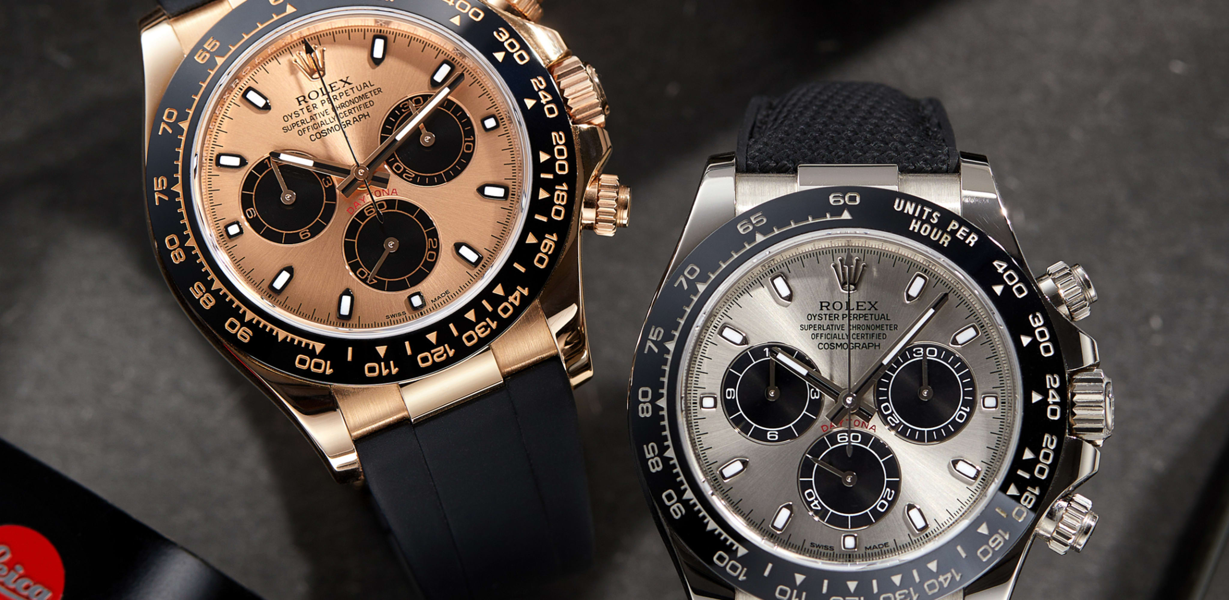 Rolex Banner Image