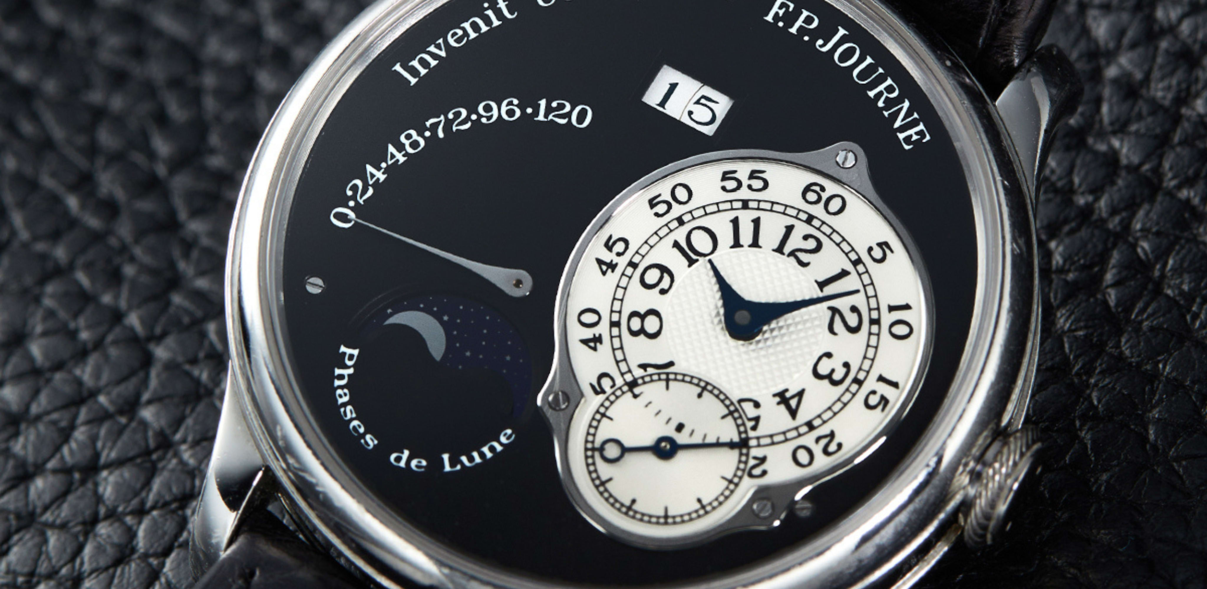 F.P. Journe Banner Image
