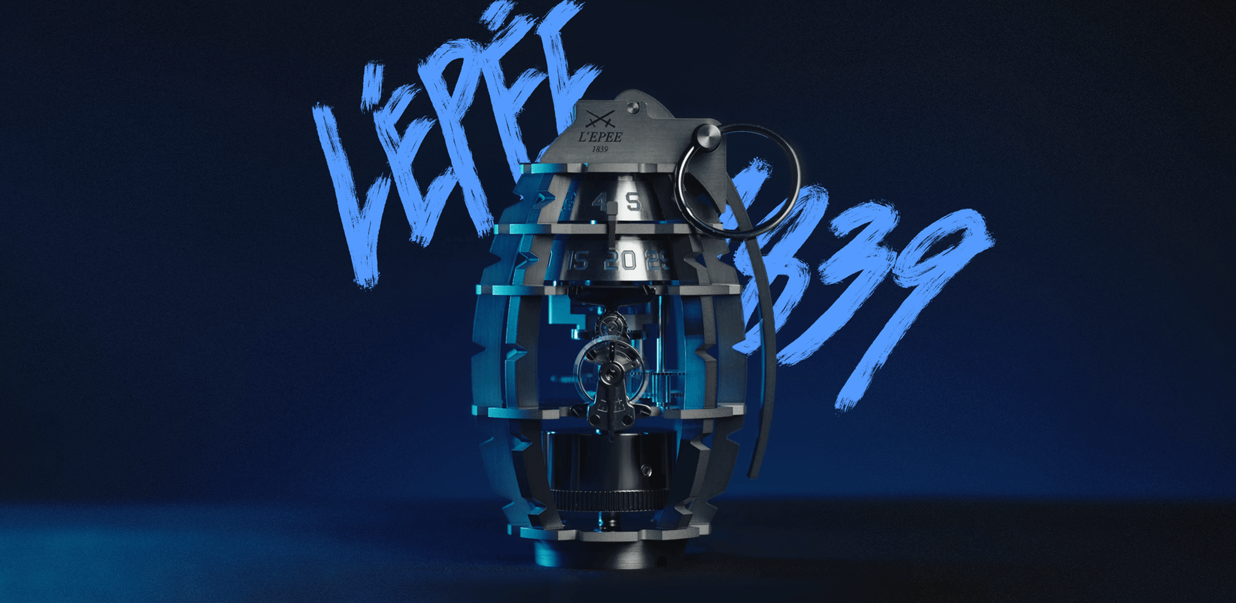 L’Epée 1839 Banner Image