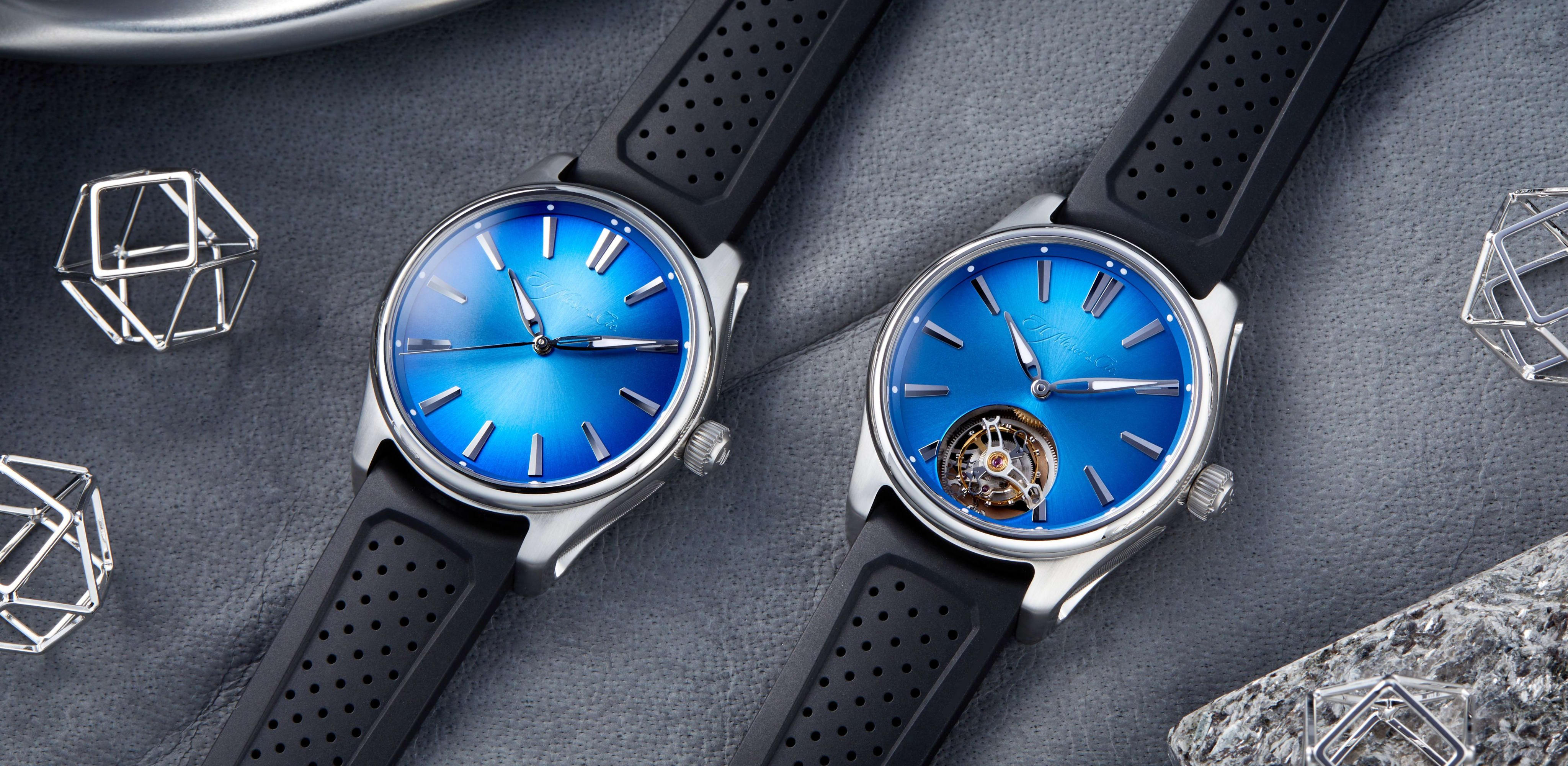 H. Moser & Cie. Banner Image
