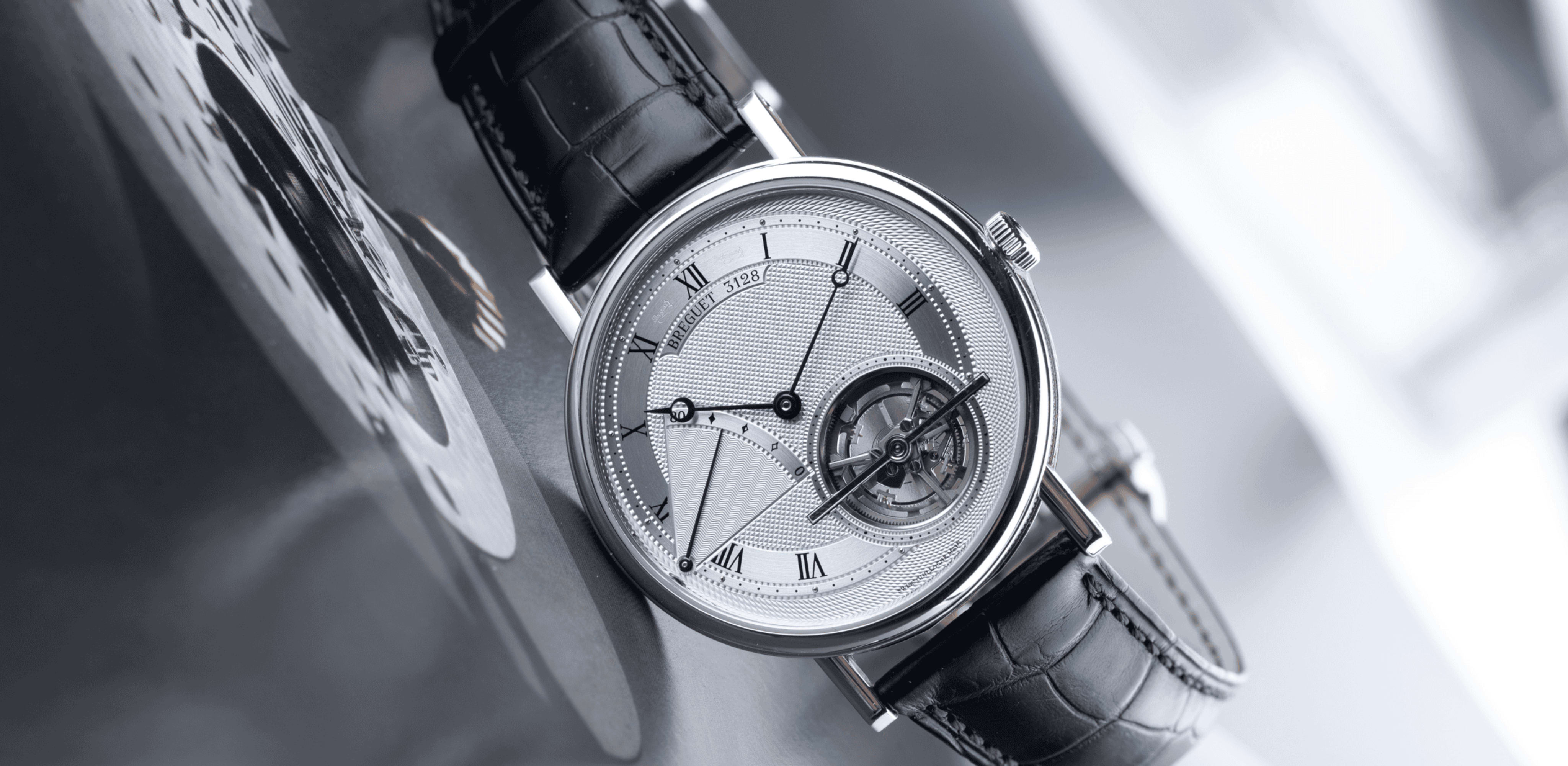 Breguet Banner Image