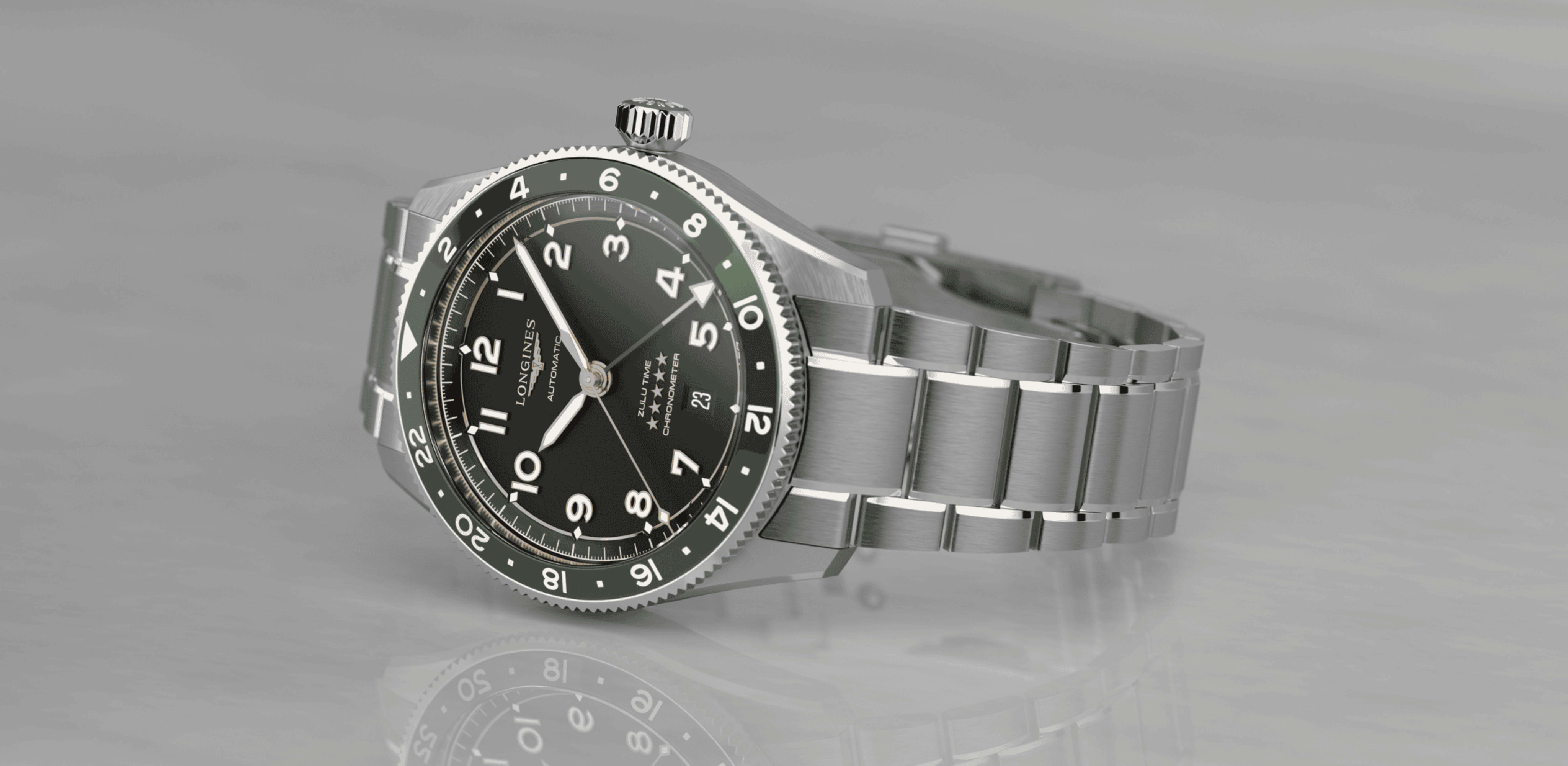 Longines Banner Image