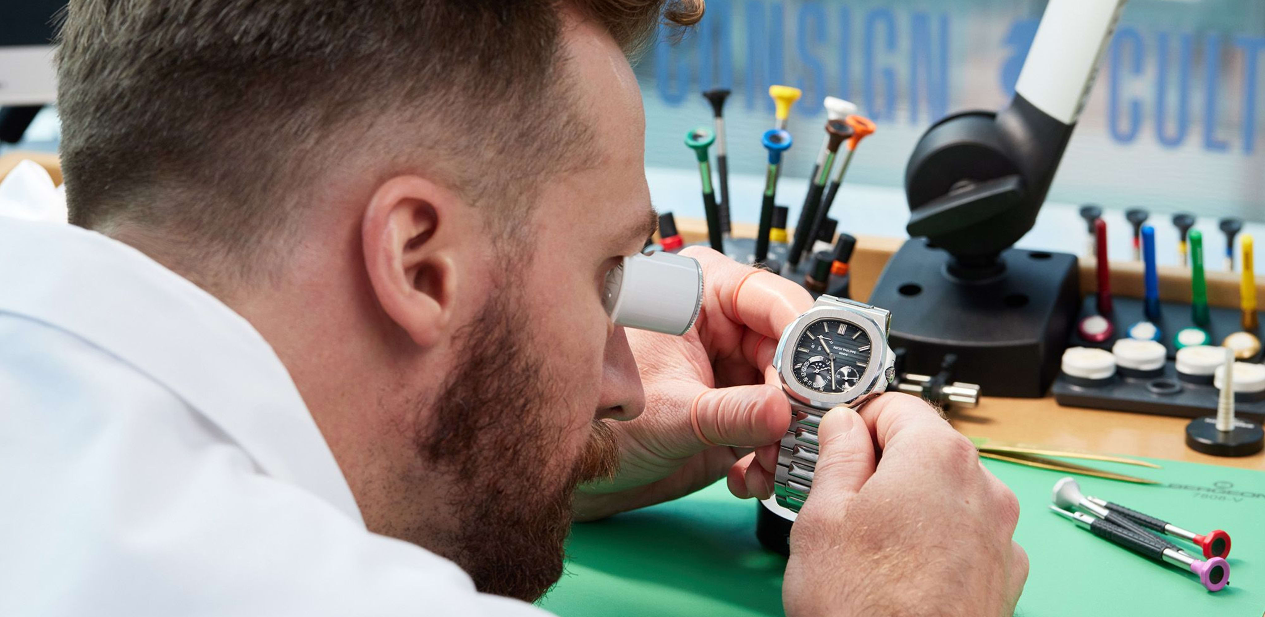 Our Authenticity And Condition Process: How A Watch Becomes Wristcheck-Verified