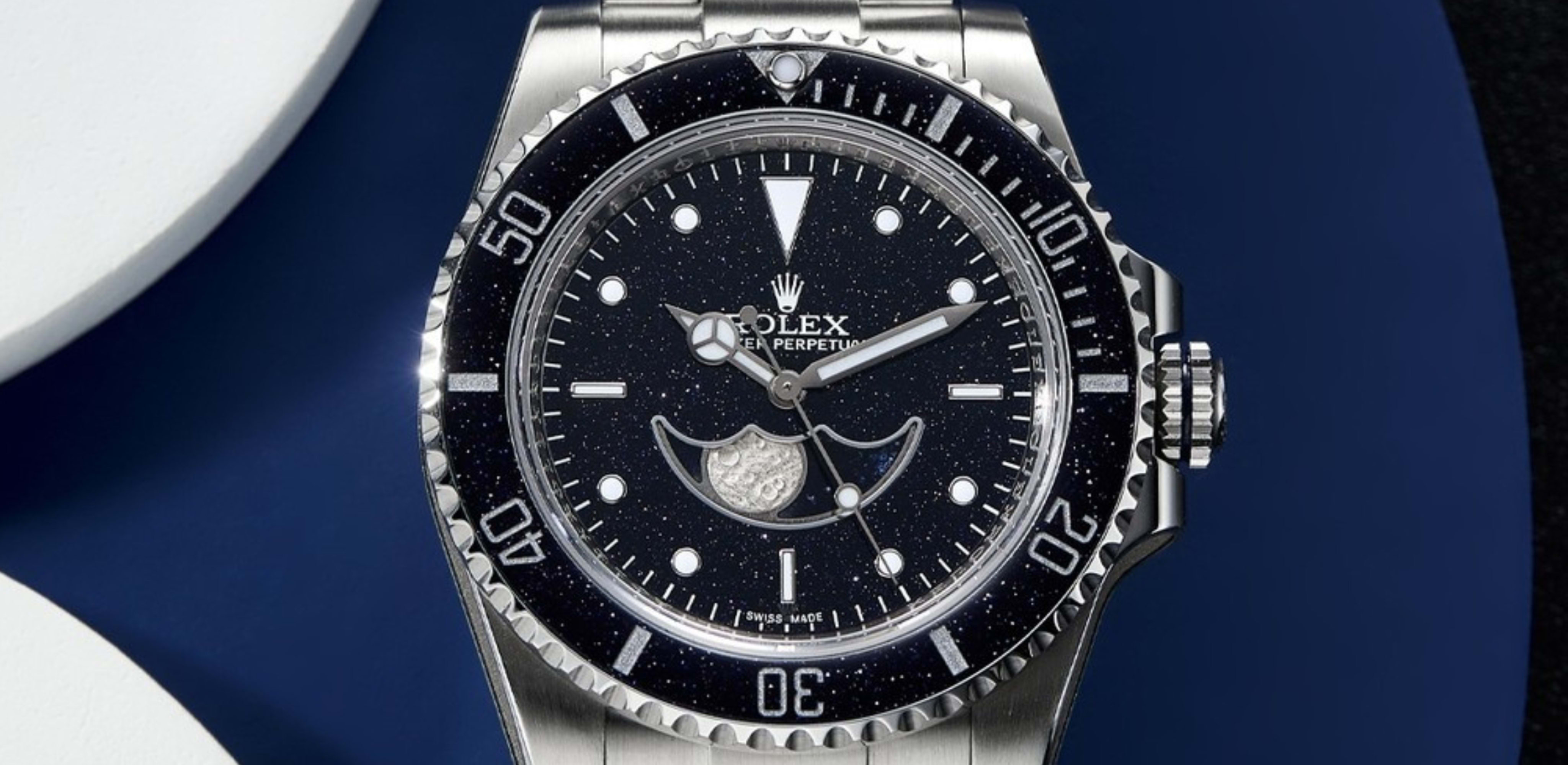 Submariner Banner Image