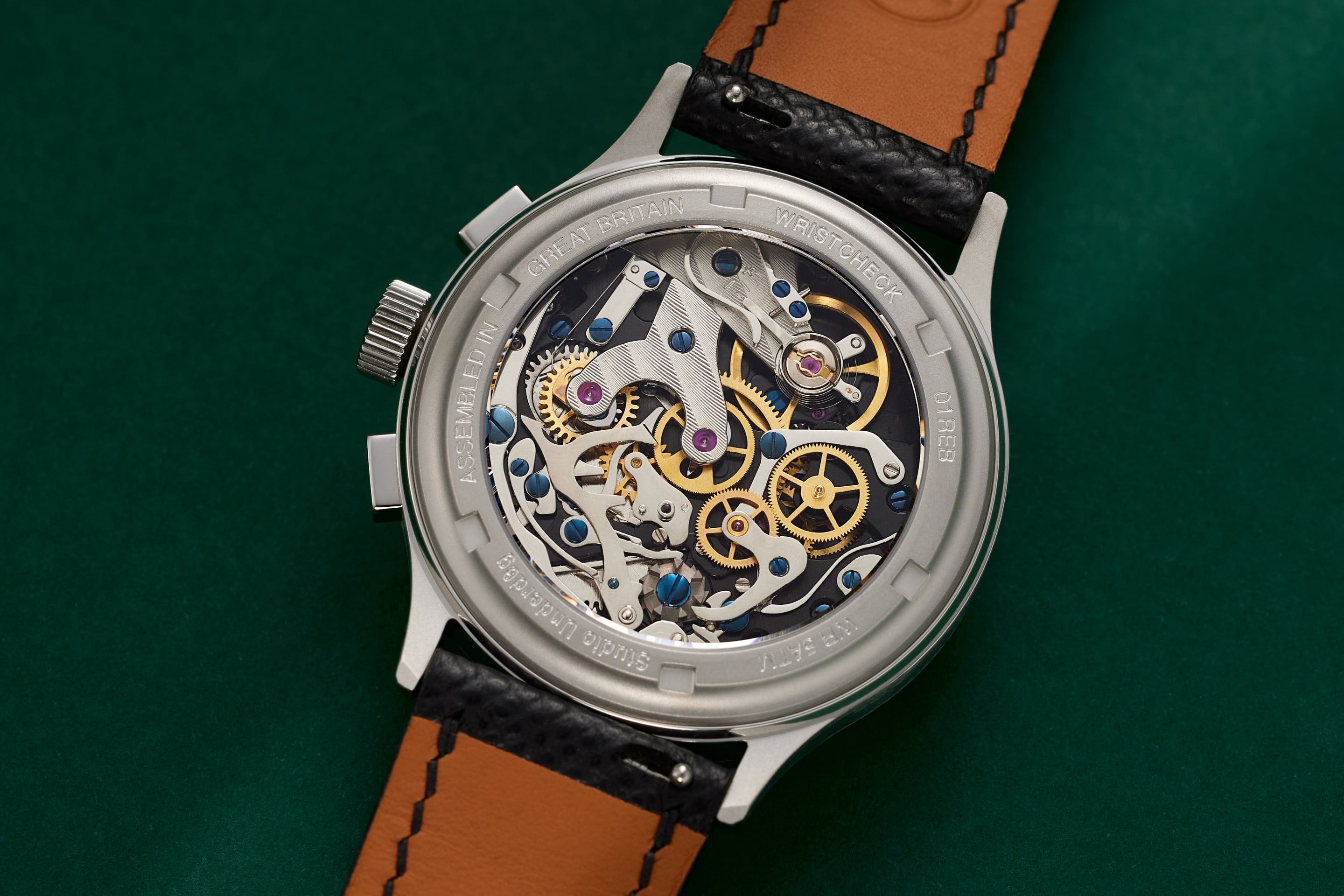 Introducing The Wristcheck x Studio Underd0g “Uneggspected Series