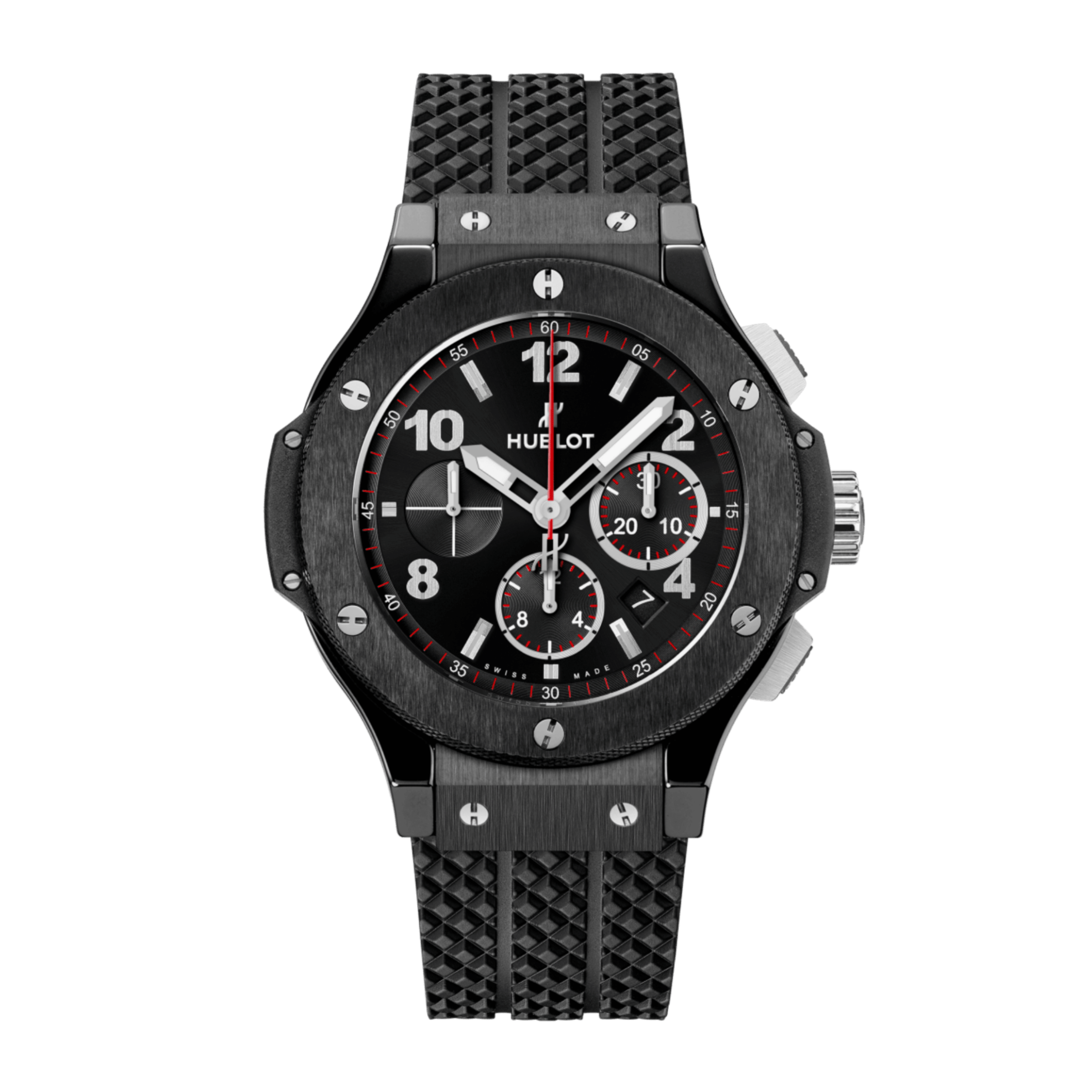 Hublot Big Bang Jungle Limited Edition Ceramic Camouflage Dial 44mm  301.CI.8610.NR | Wristcheck