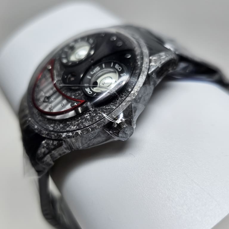 Limited Edition Behrens x Chaykin Collaboration 42mm Product Image 4